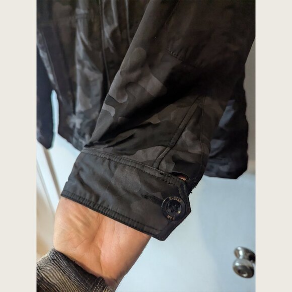 G-STAR - Ospak Quilted overshirt jacket - Sz L - Picture 4 of 10